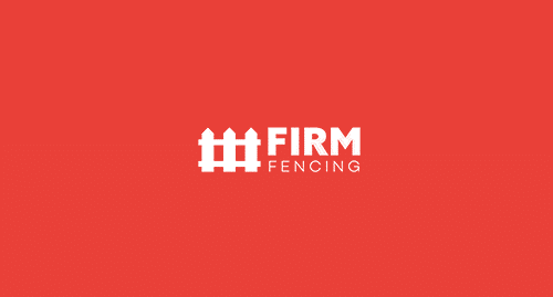 Firm Fencing logo